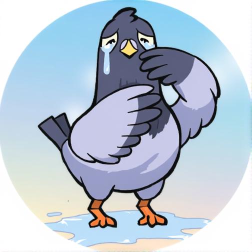 救救鸽王