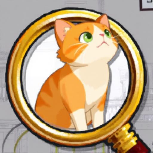 找个猫啊