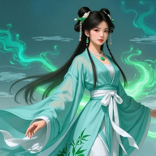 极简修仙