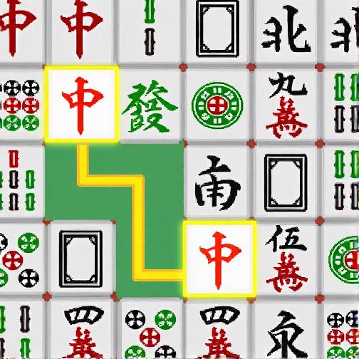 麻将连连连看