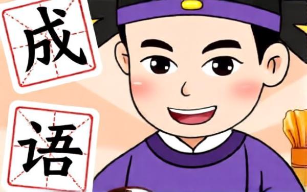 成语我拿手