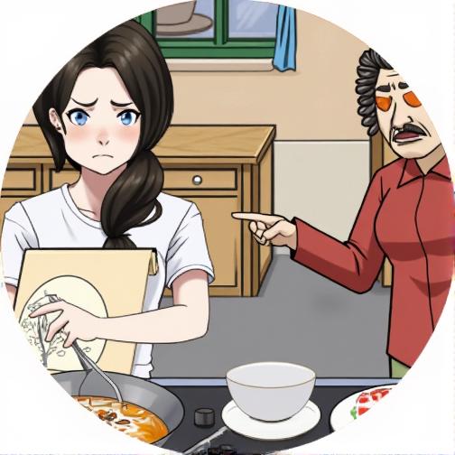 婆媳来找茬2