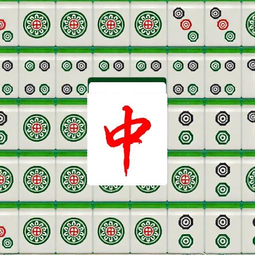 麻将合成游戏