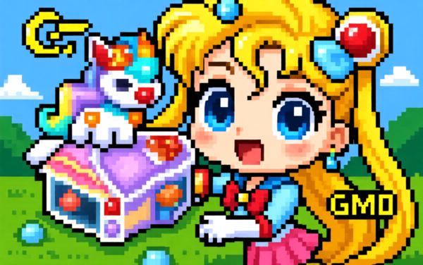 樱花冰雪公主