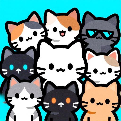 开心猫猫