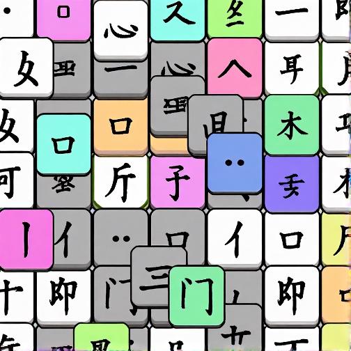 找字状元