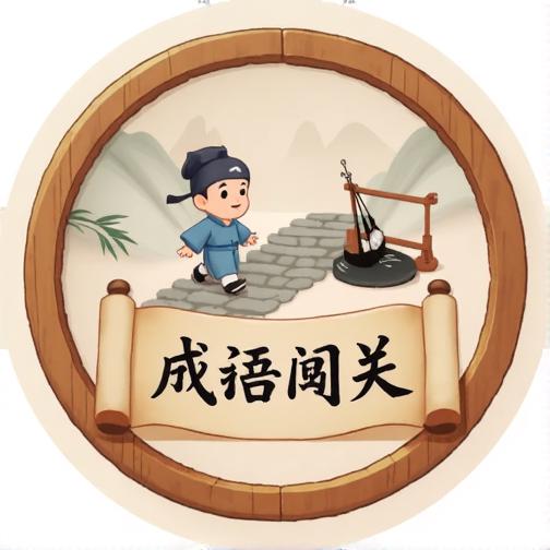 成语考考闯关
