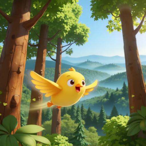 小飞鸡大冒险