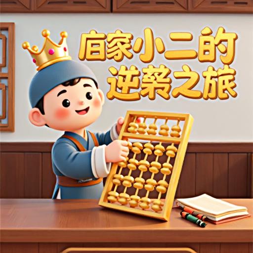 店家小二的逆袭之旅
