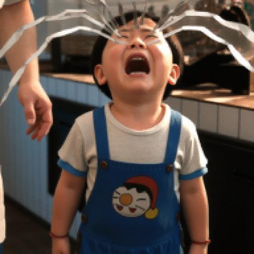 吓到你了没6
