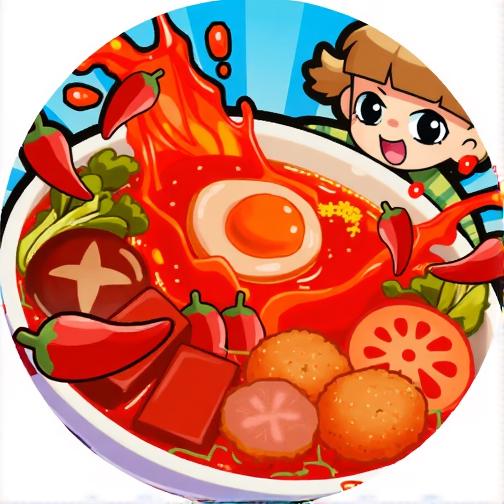 爆单麻辣烫