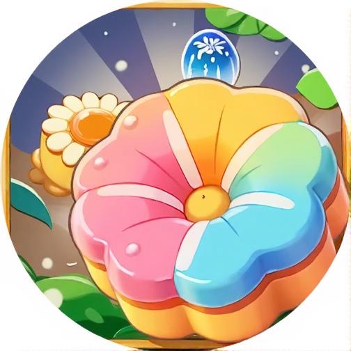 我的甜蜜花园
