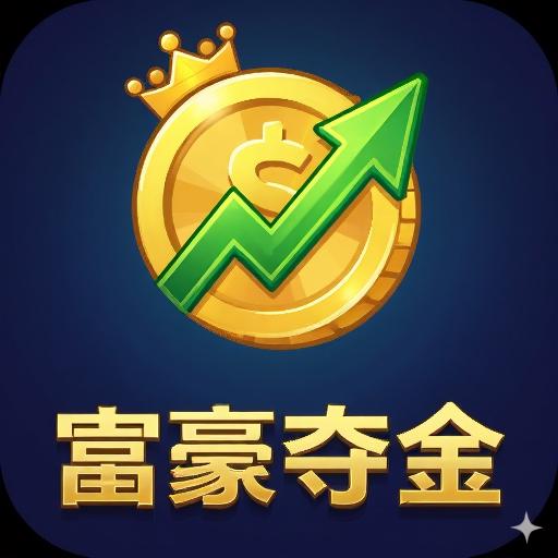富豪夺金