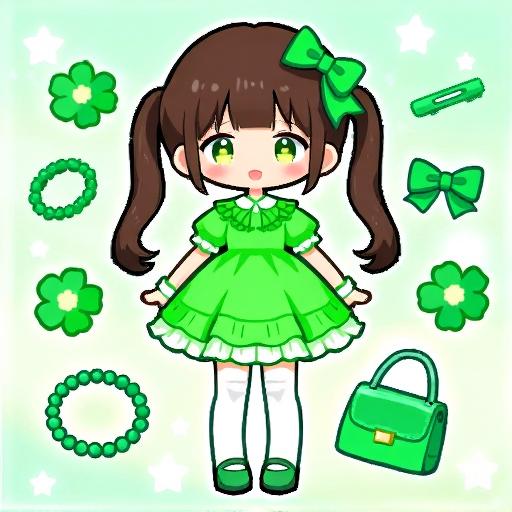 少女爱换装