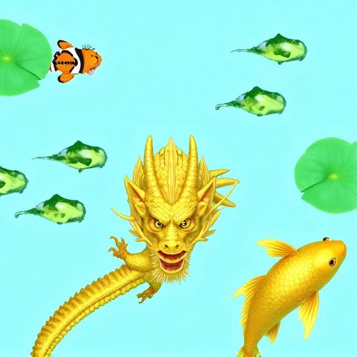 神龙进化超合成游戏