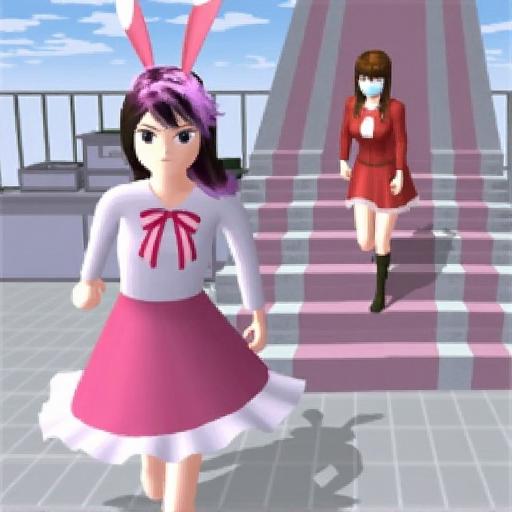 少女城市跑酷