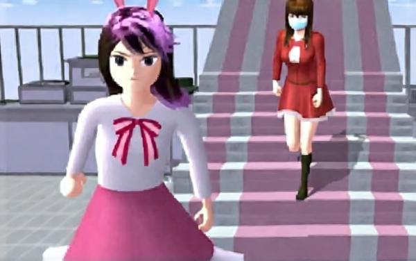 少女城市跑酷