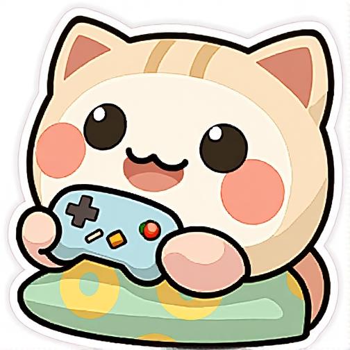 消点小小猫