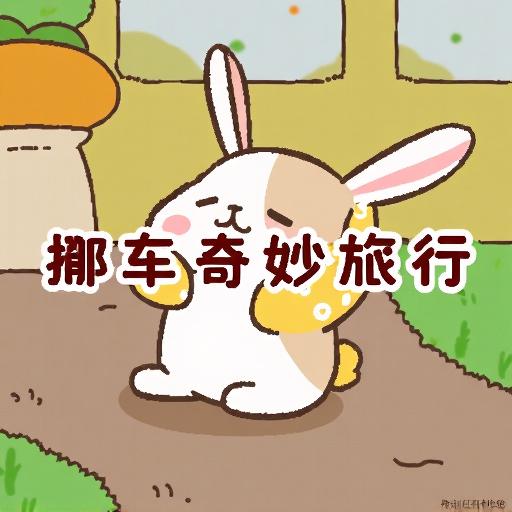挪车奇妙旅行