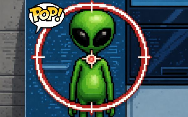 狙击外星人10