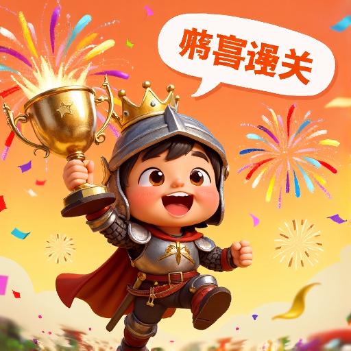 冒险关关乐