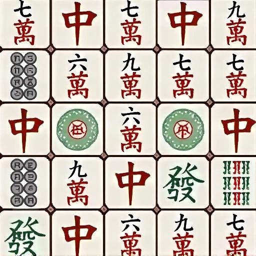 对对碰麻将游戏