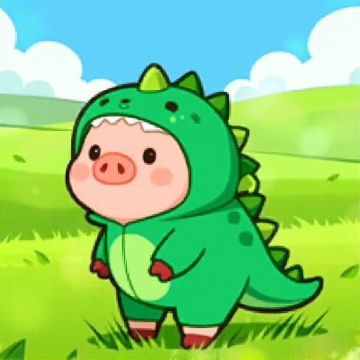 来挪个猪