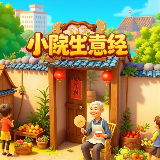 小院生意经