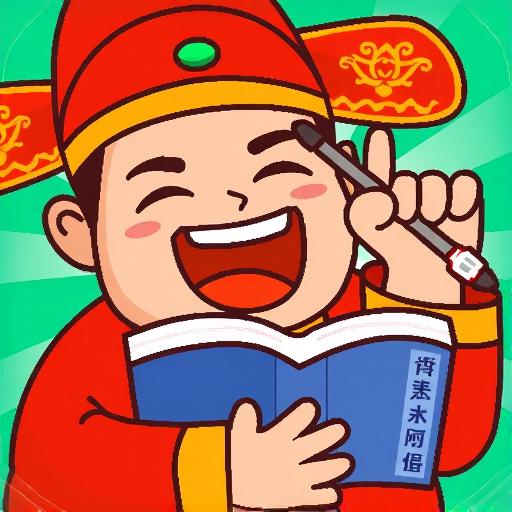 成语来财多