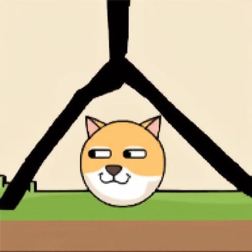 保护狗狗画线闯关