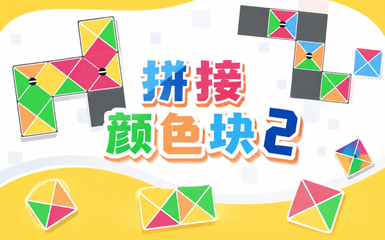 拼接颜色块2