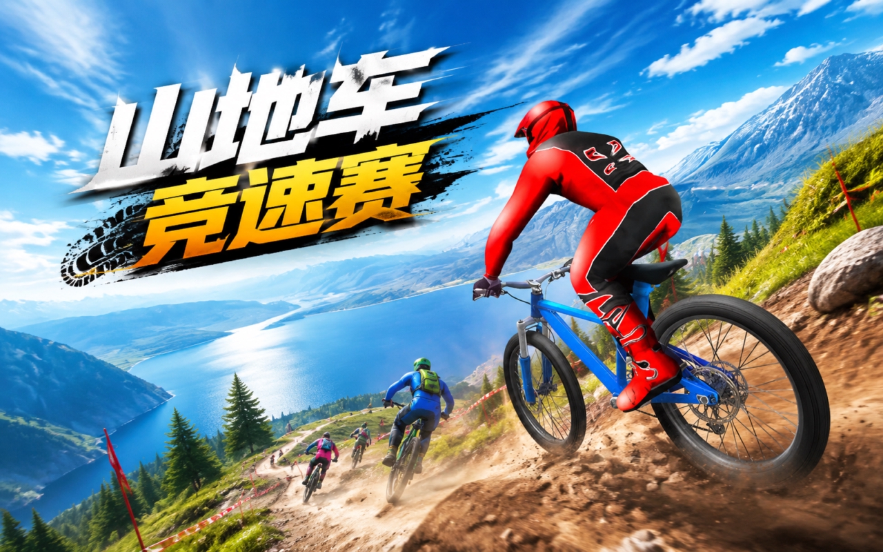 山地车竞速赛