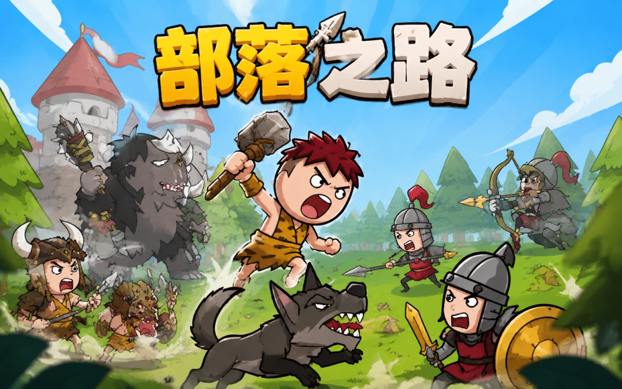 部落之路