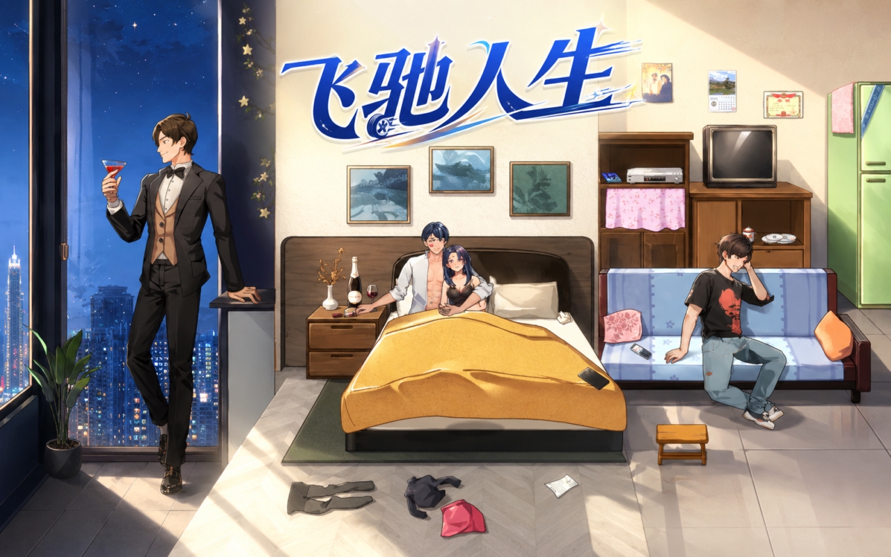 飞驰人生
