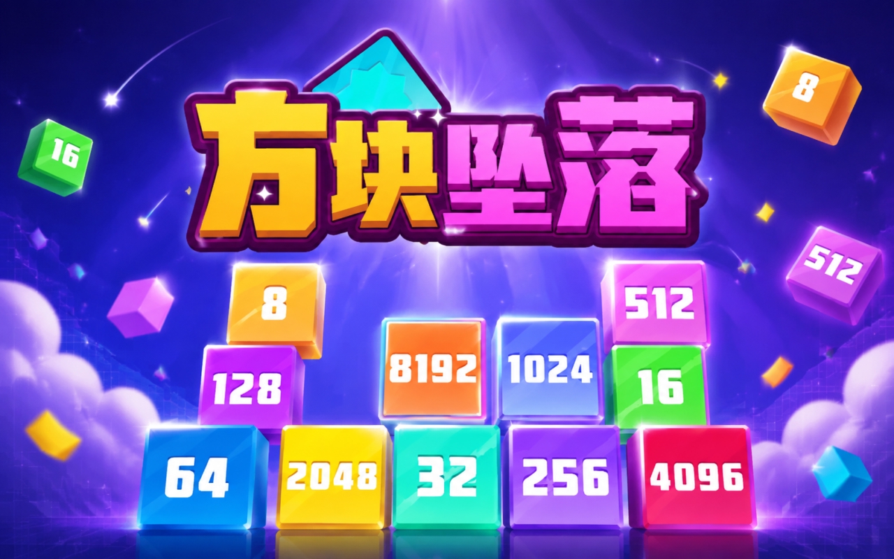 方块坠落