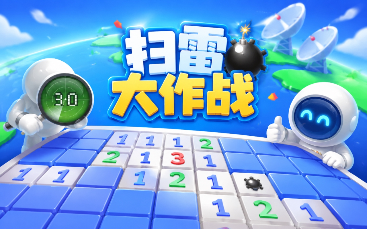 扫雷大作战