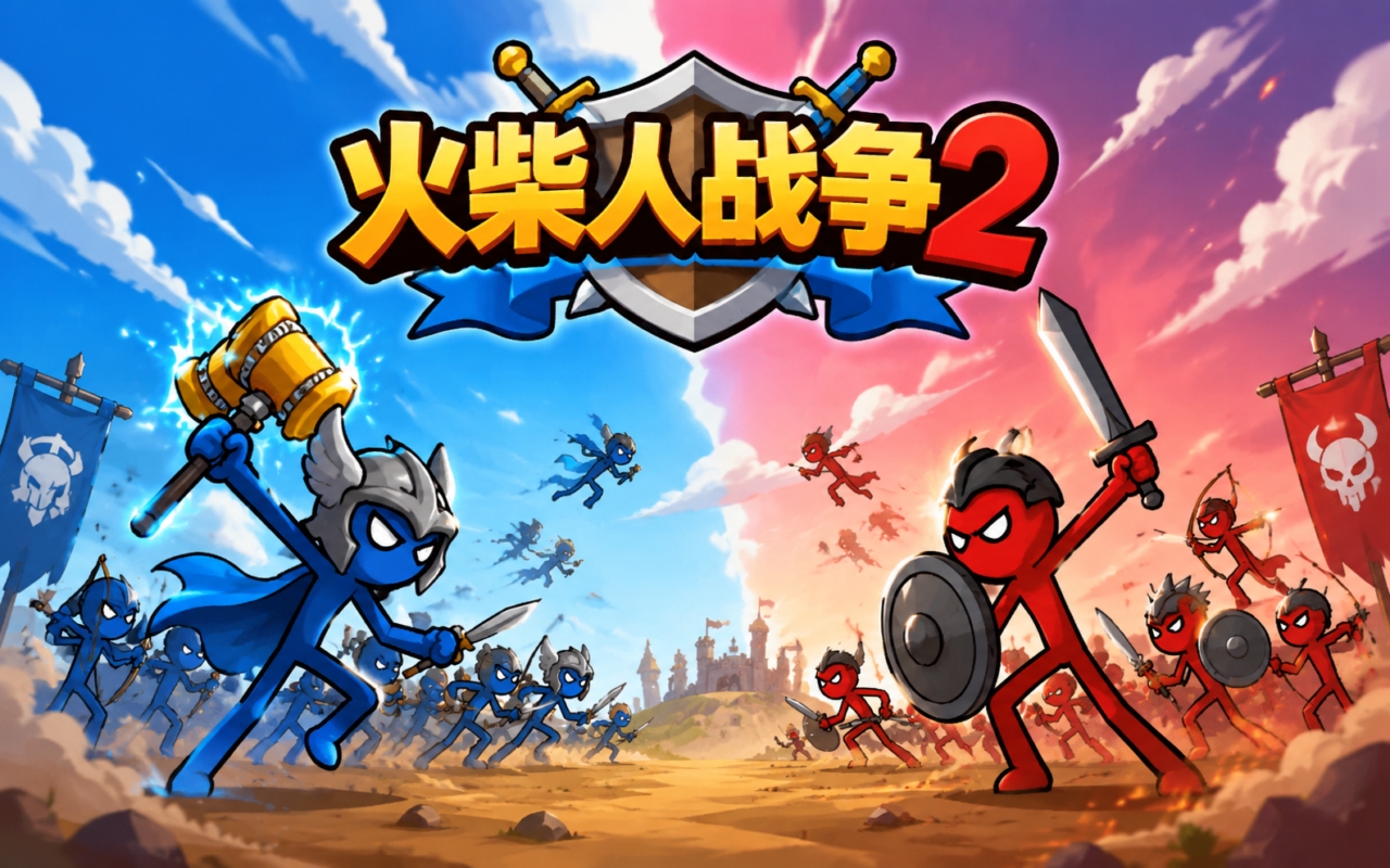 火柴人战争2