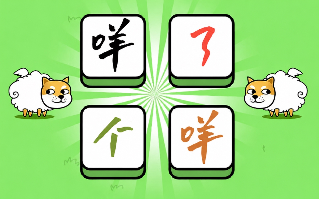 羊了个羊