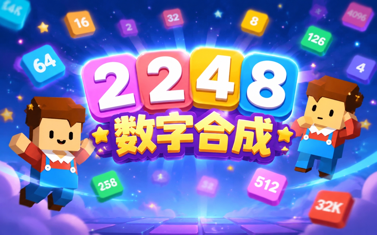 2248-数字合成