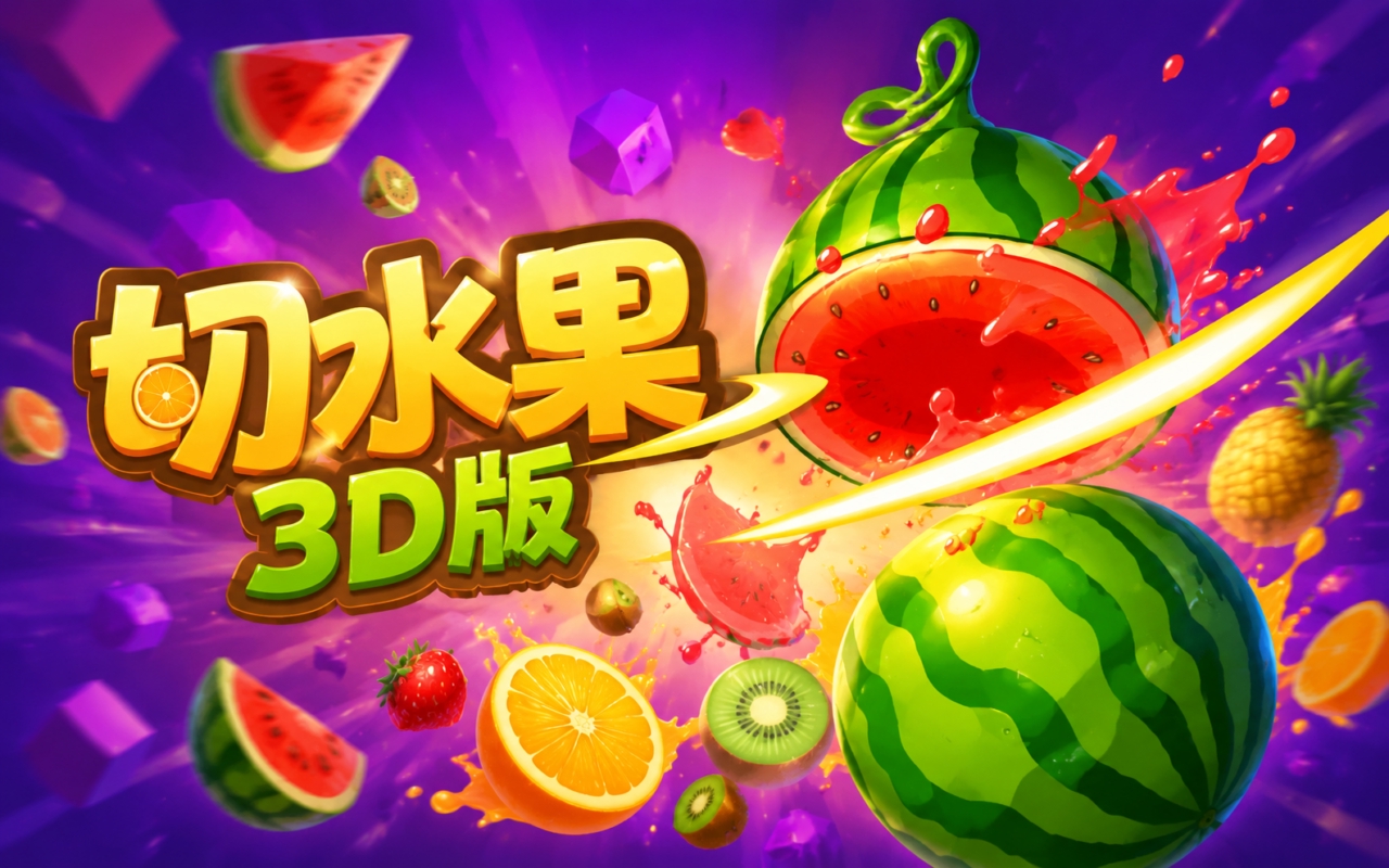切水果3D版