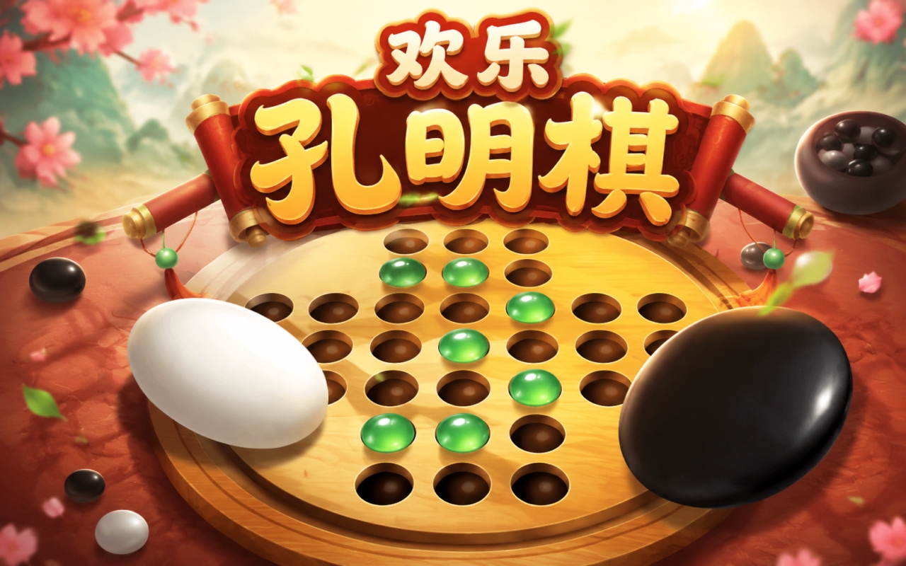 欢乐孔明棋
