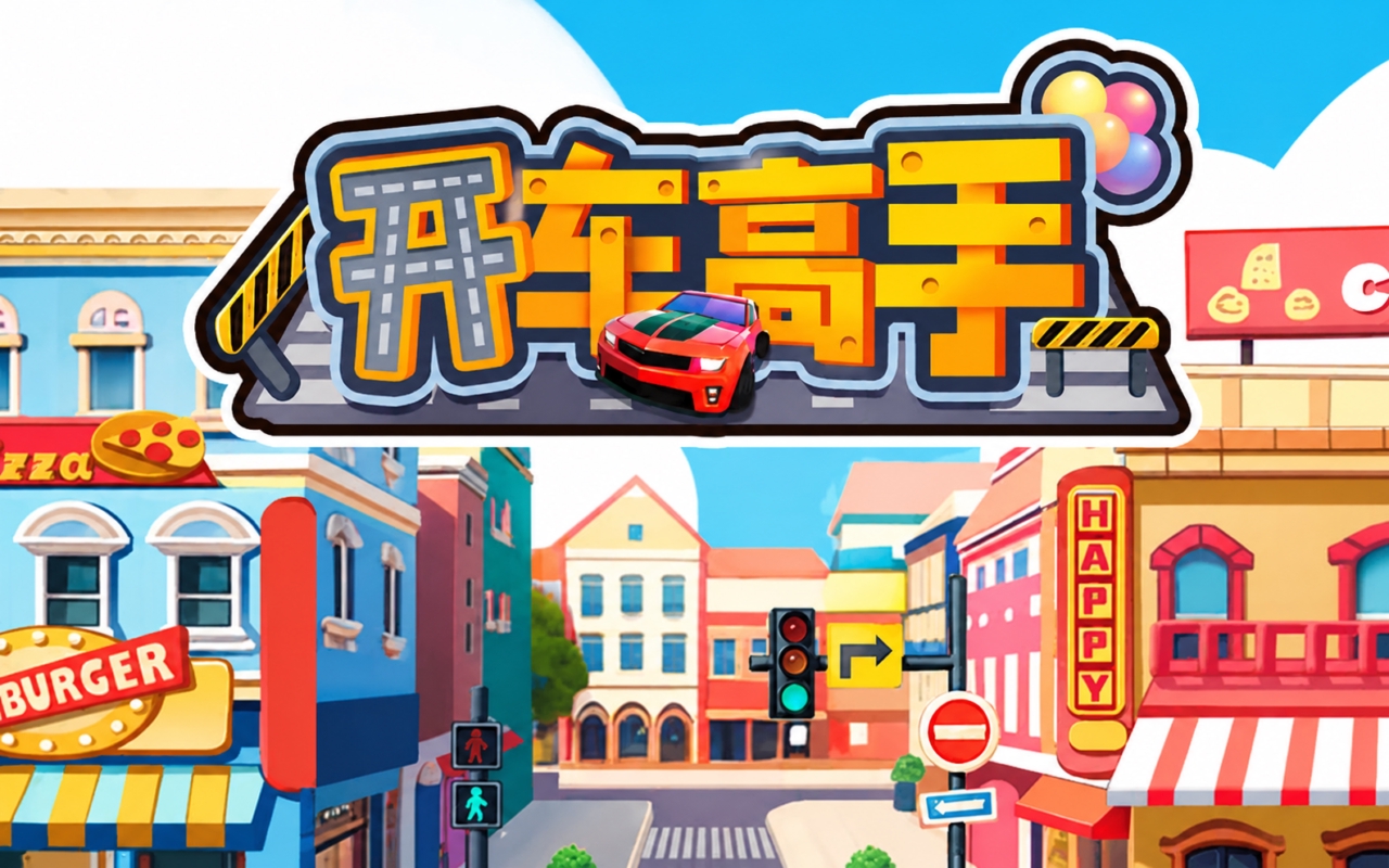 停车场挪车