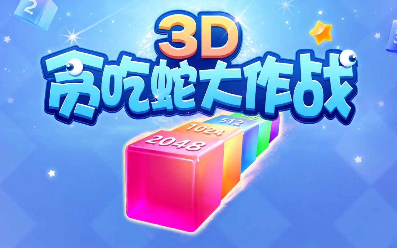 3D贪吃蛇大作战