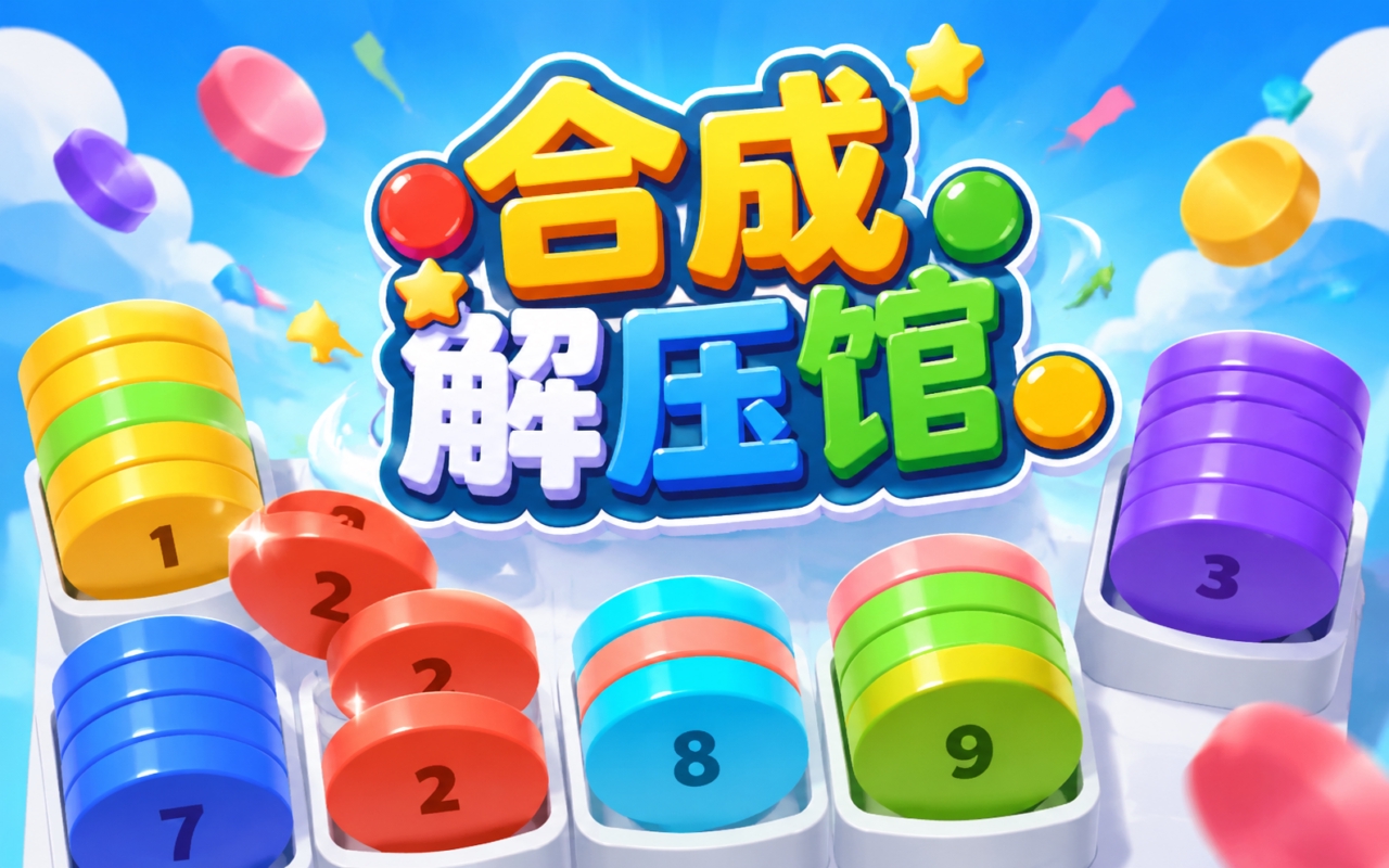 合成解压馆