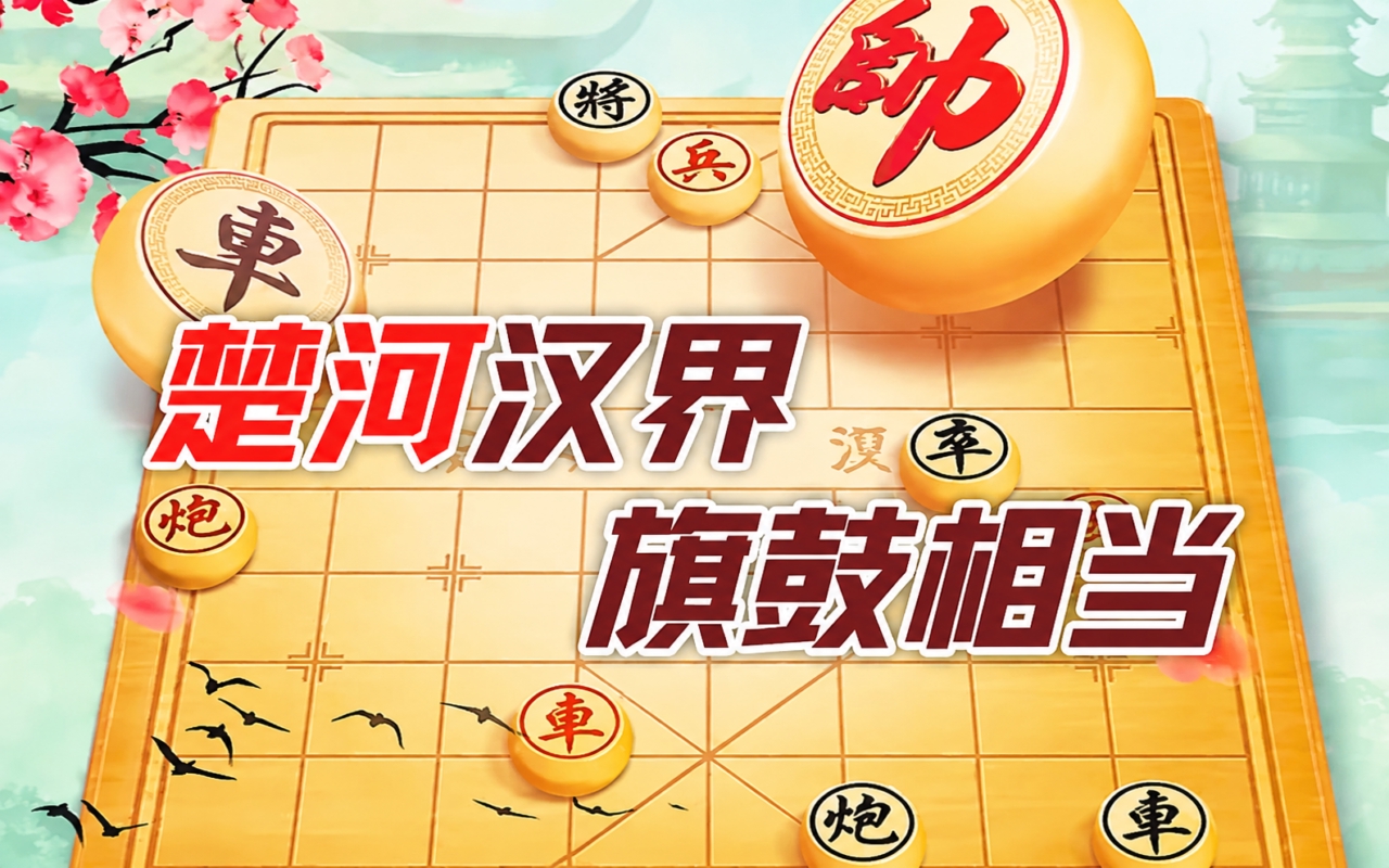 大家来玩中国象棋