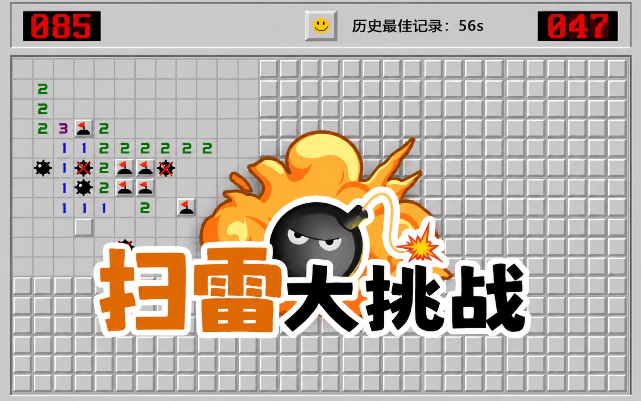 经典扫雷