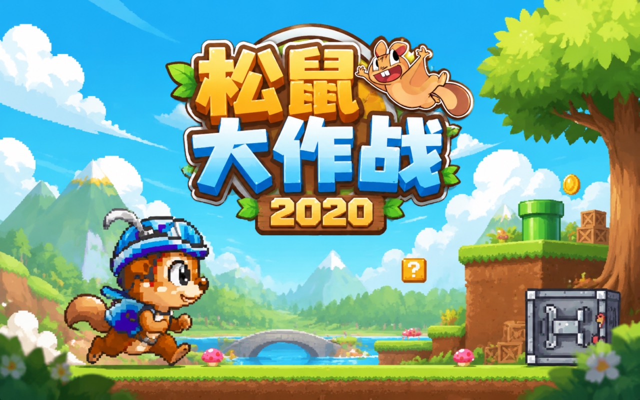 松鼠大作战2020