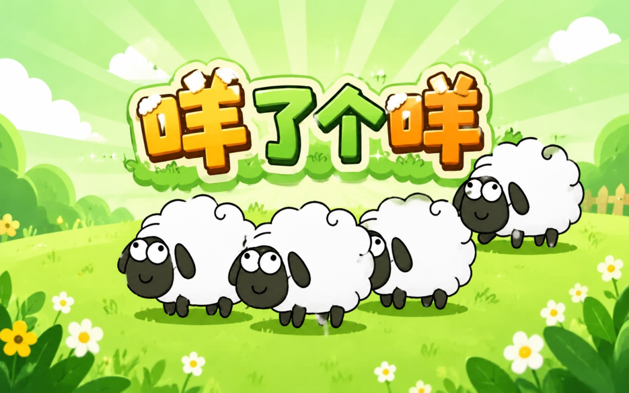 咩了个咩