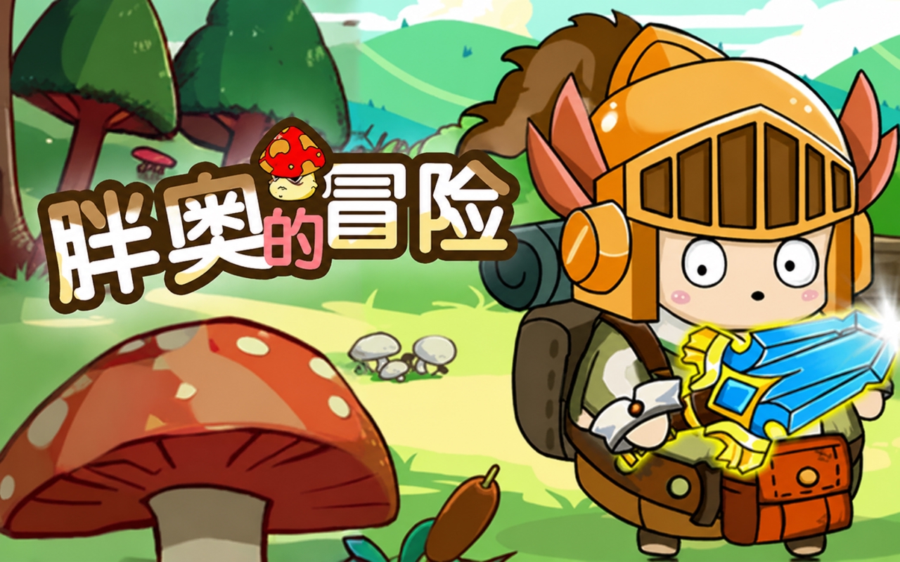胖奥的冒险