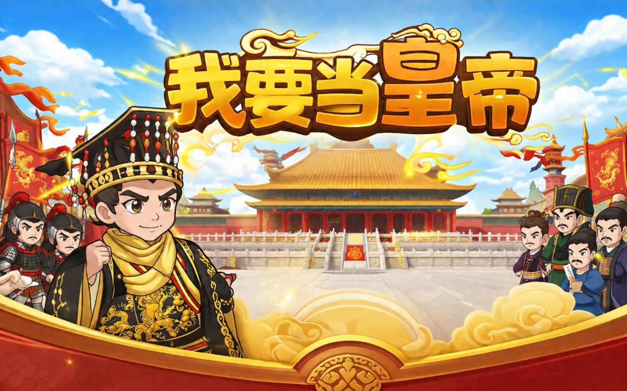 我要当皇帝